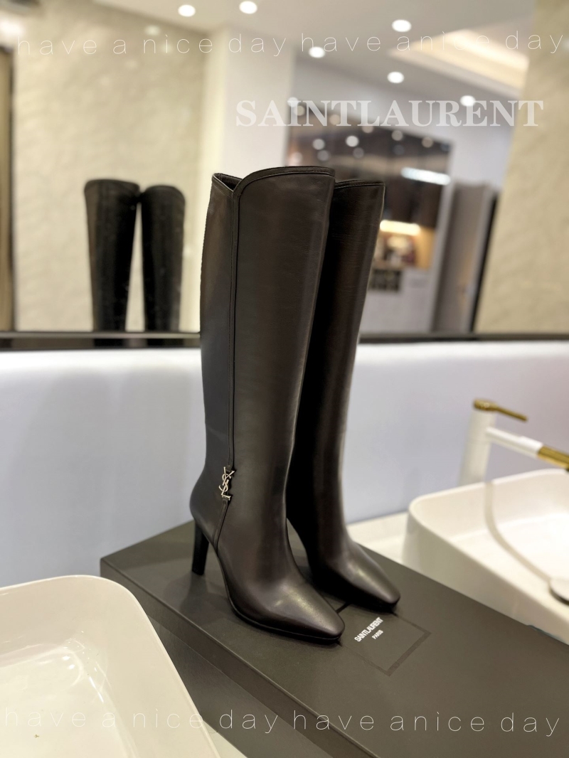 YSL Boots